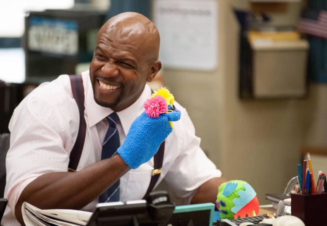 Terry Jeffords