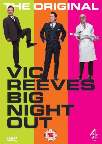 Vic Reeves