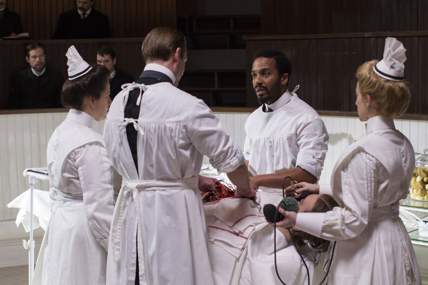 André Holland