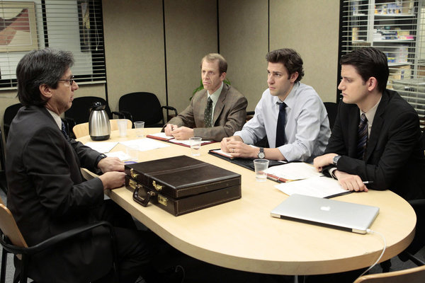 Toby Flenderson