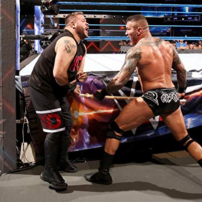 Randy Orton, Himself