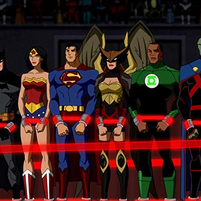 J'onn J'onzz, Martian Manhunter, Mal Duncan, Green Lantern, John Stewart, Dr. Fate, Nabu, Bruno 'Ugly' Mannheim, Guardian, Batallion Chief...