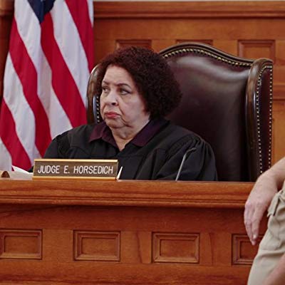 Judge Horsedich