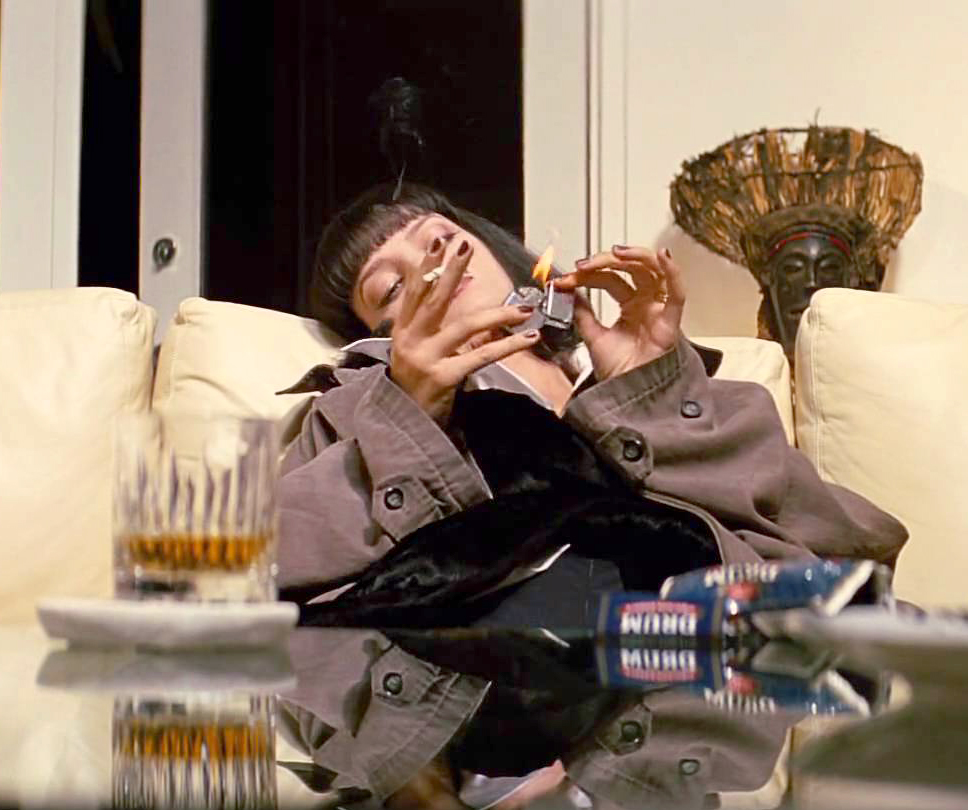 Mia Wallace