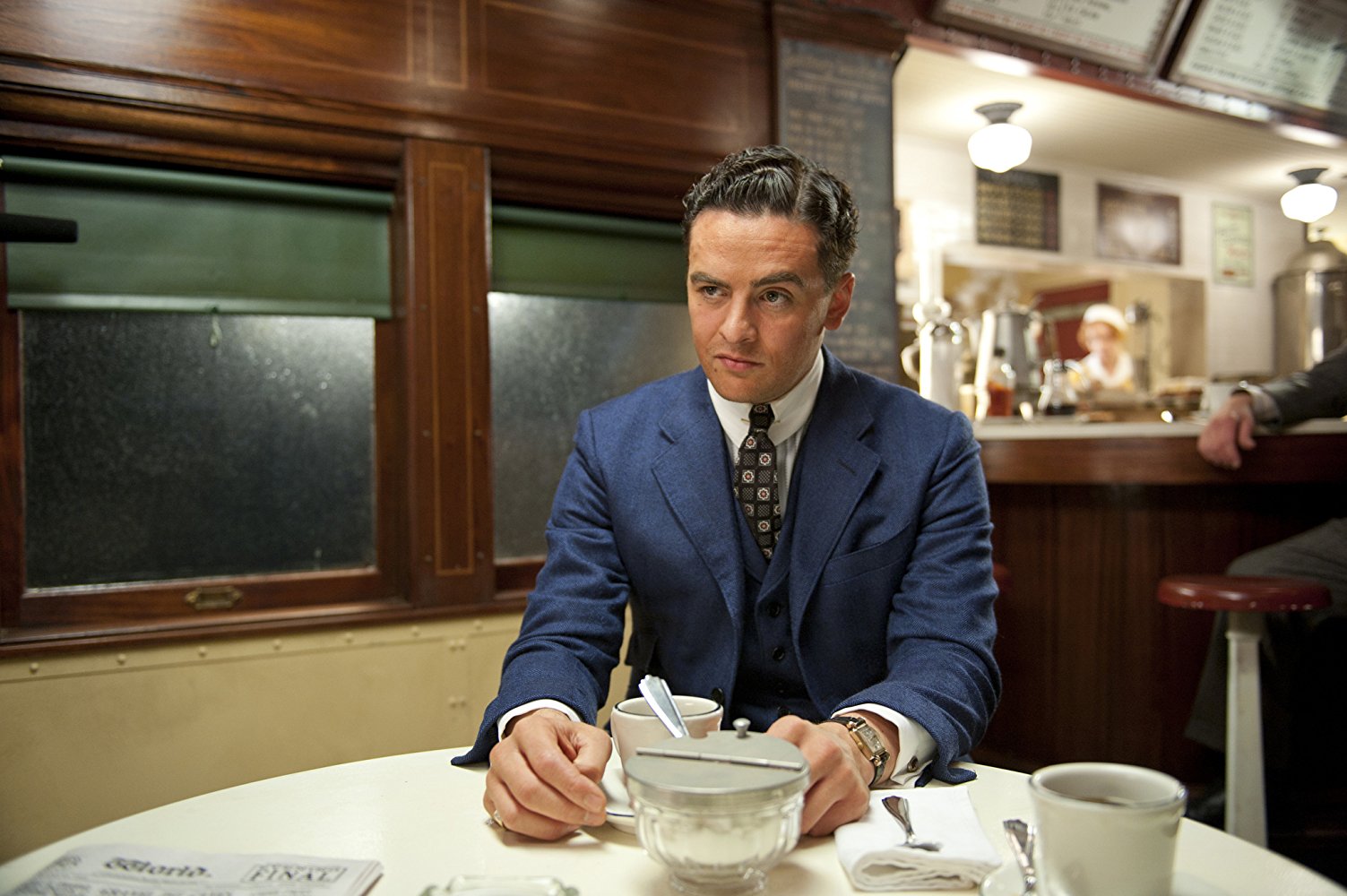 Charlie 'Lucky' Luciano