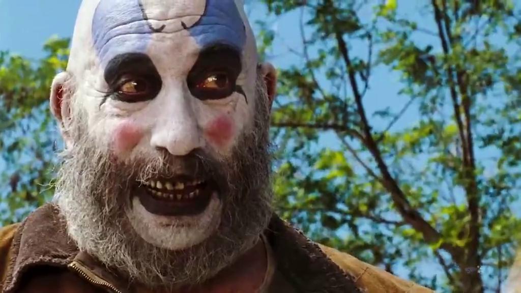 Captain Spaulding