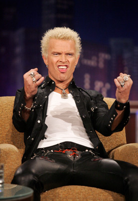 Billy Idol