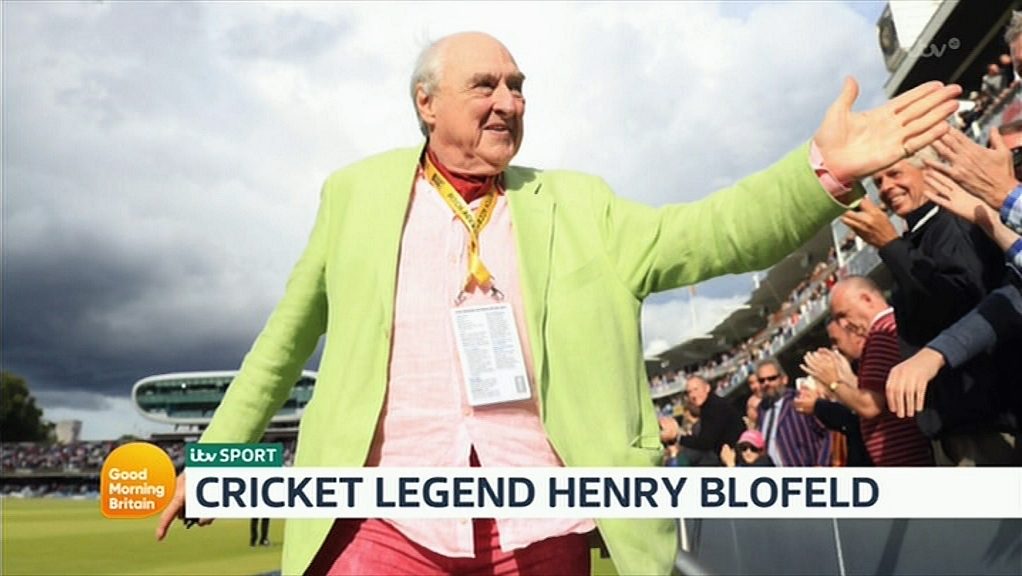 Henry Blofeld