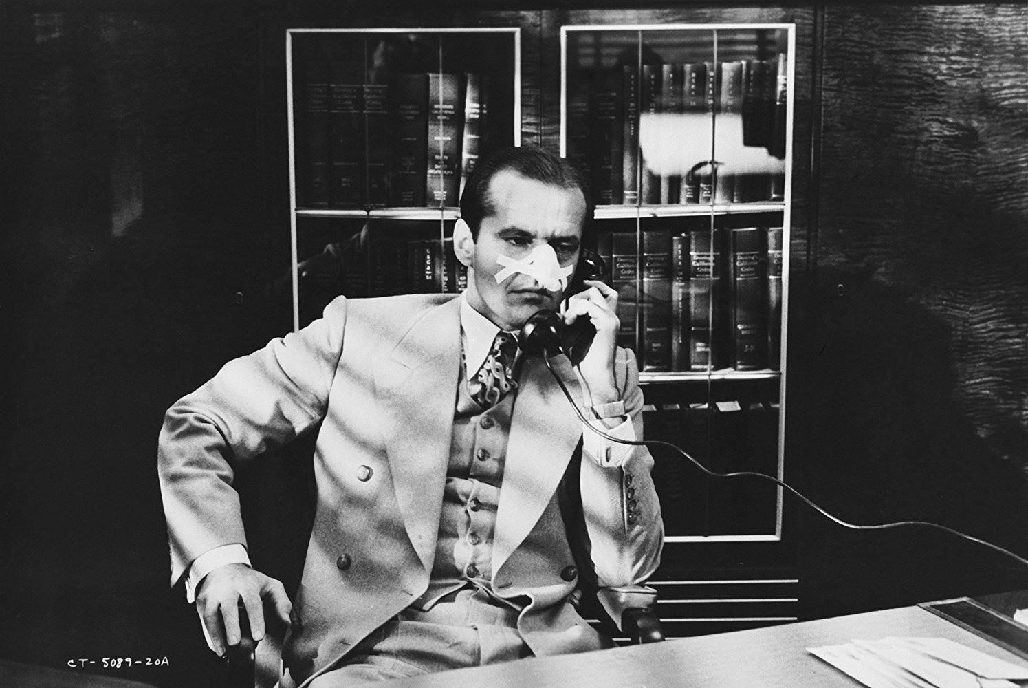J.J. 'Jake' Gittes