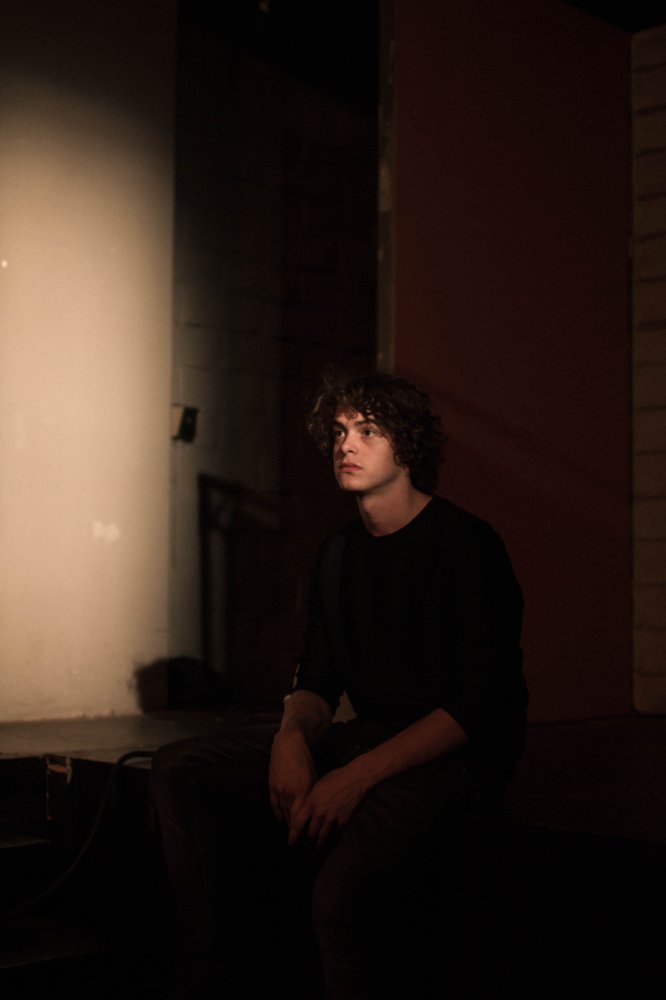 Israel Broussard