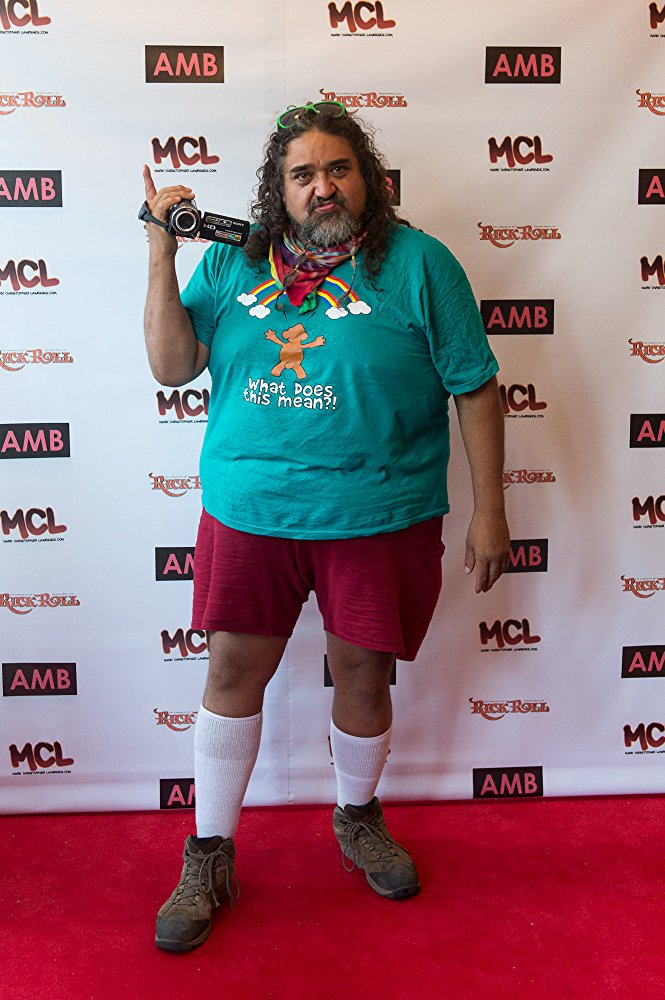 Bear Vasquez
