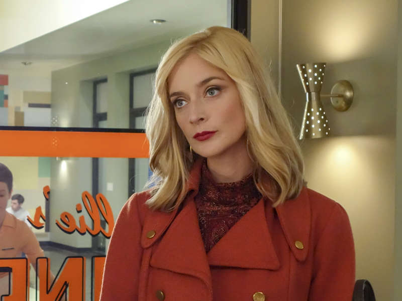 Caitlin FitzGerald