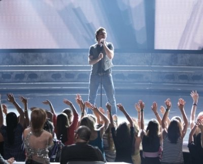 Himself, Himself - Audience Member