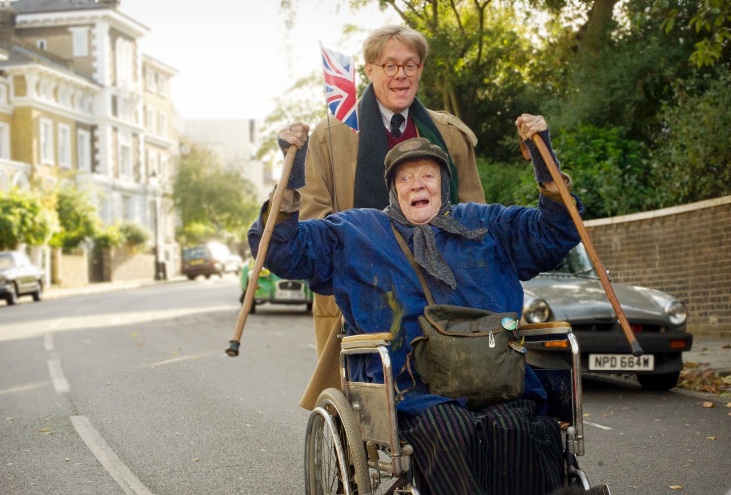 Alex Jennings