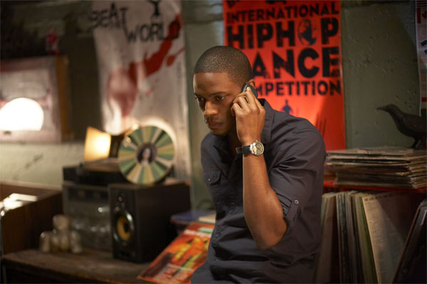 Tyrone Brown