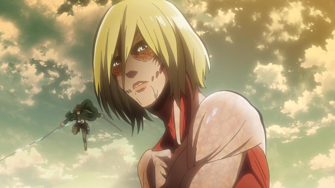 Annie Leonhart