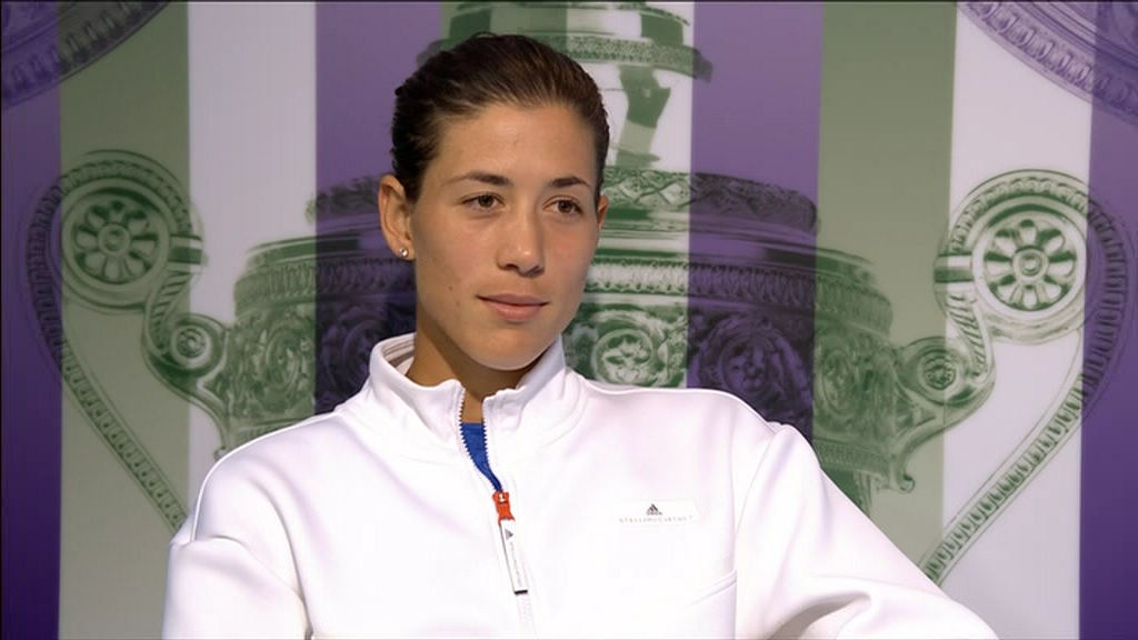Garbiñe Muguruza