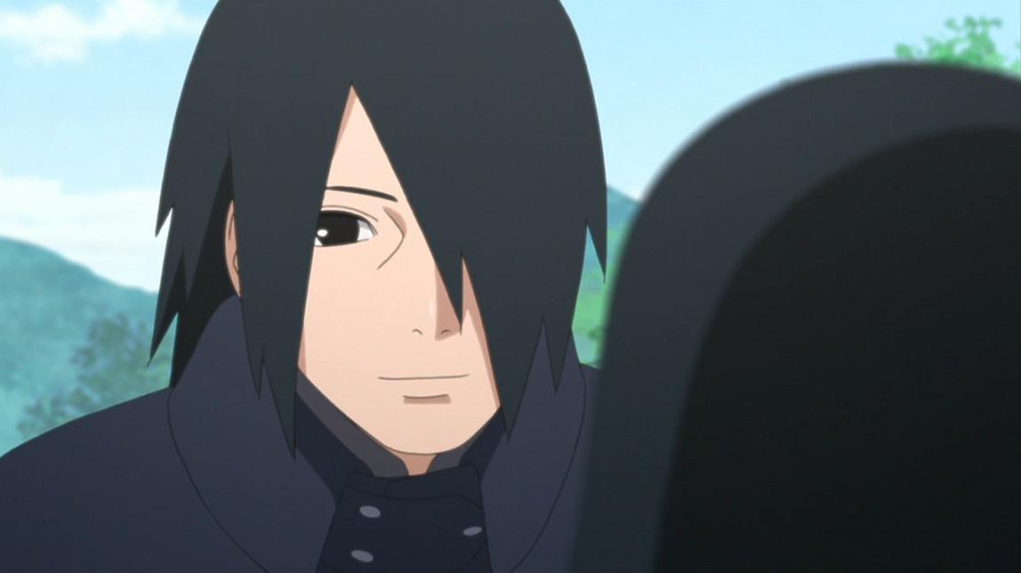 Sasuke Uchiha