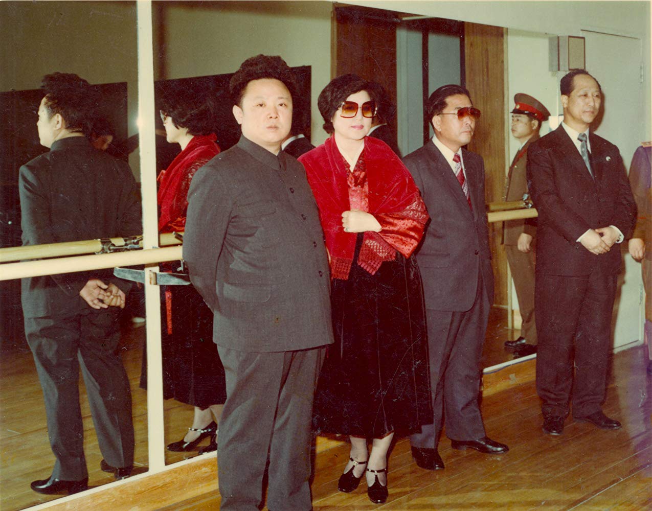 Sang-ok Shin