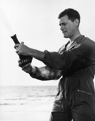 Major Anthony Nelson