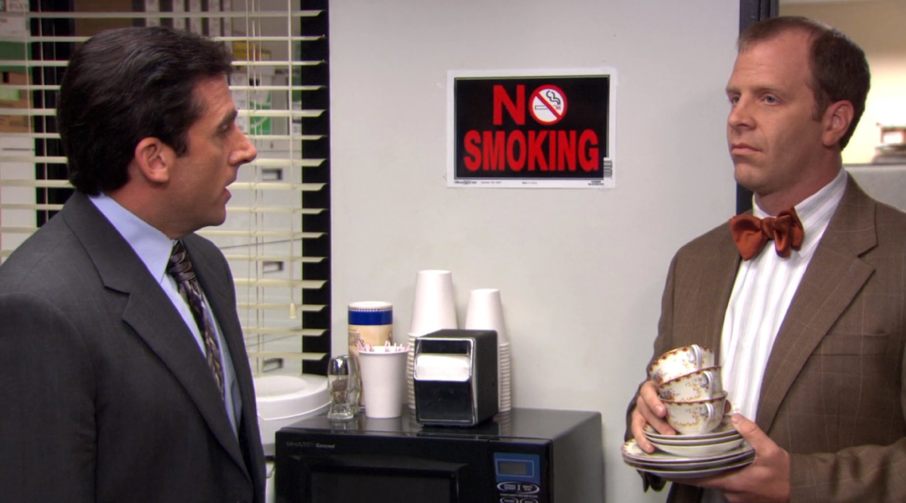 Toby Flenderson