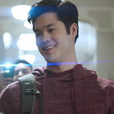 Reggie Mantle