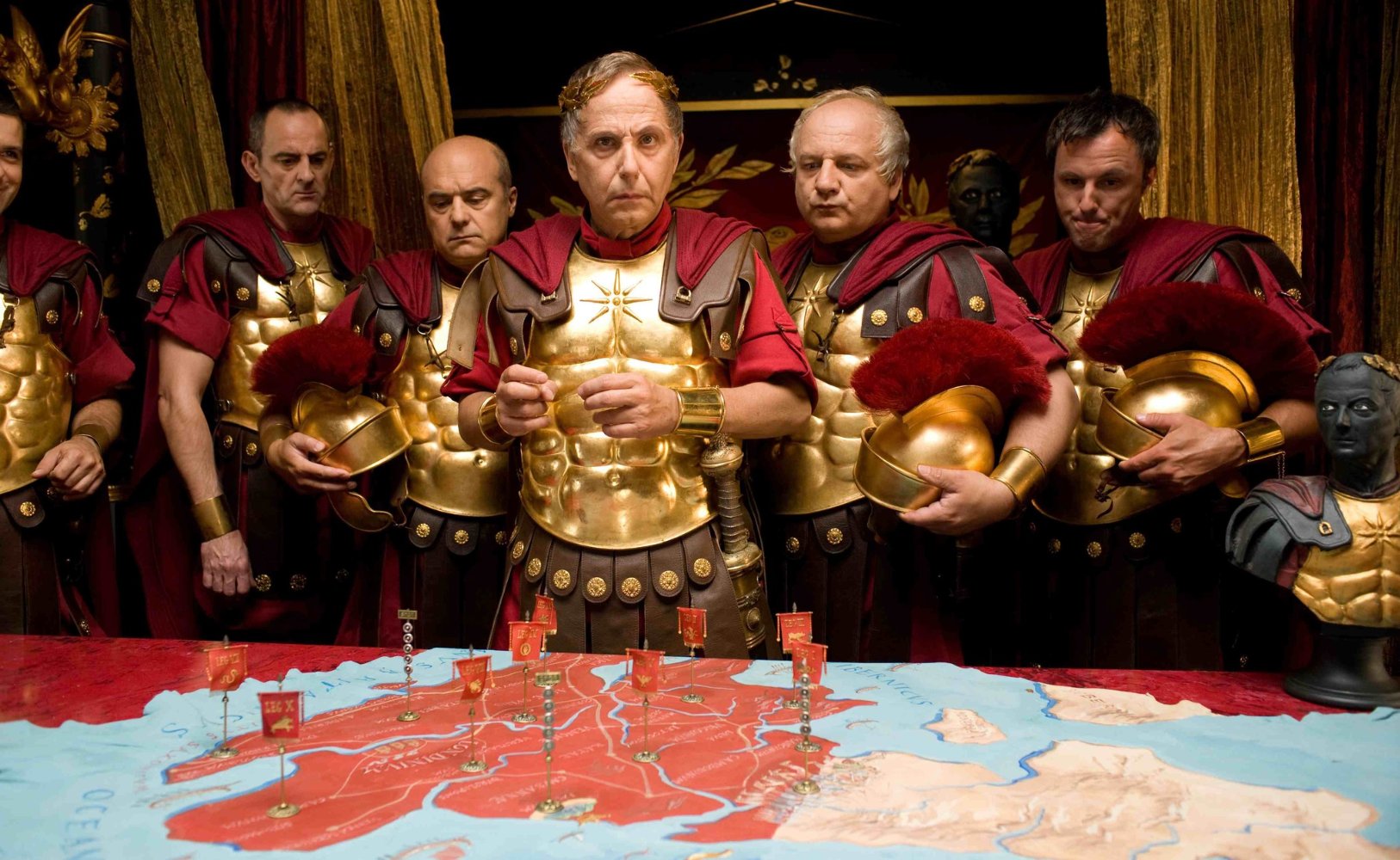 Fabrice Luchini