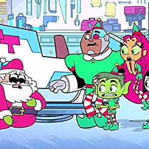 Cyborg, Sticky Joe, Tooth Fairy, Aqualad, Halloween Spirit, Thunder Thighs, Victor Stone, Zan, Announcer, Buttermilk Biscuit...