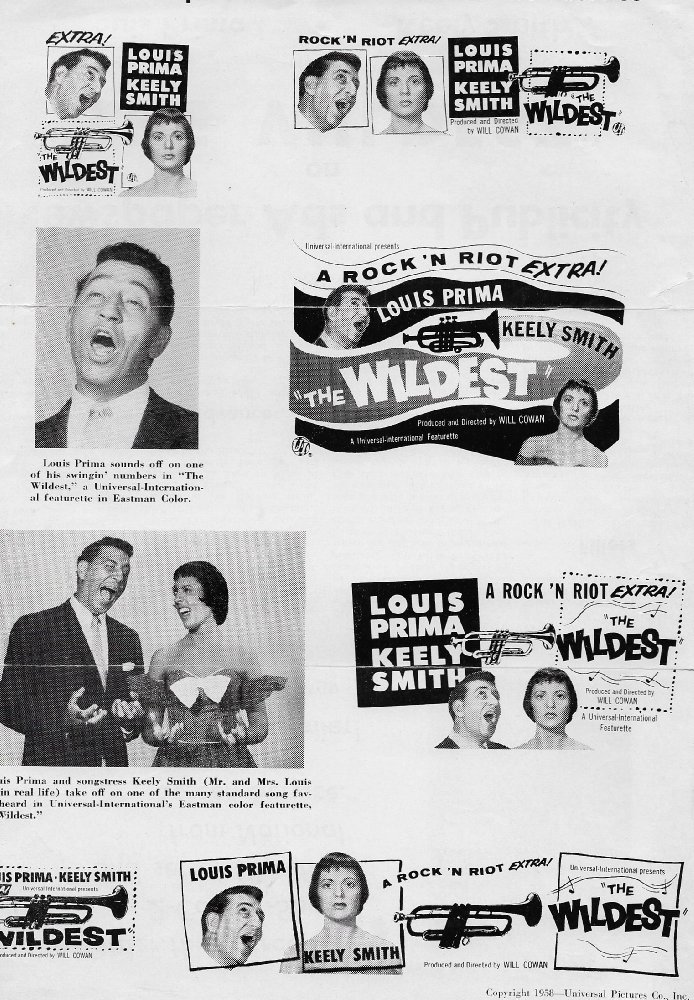 Louis Prima