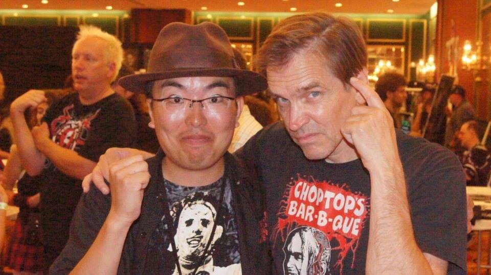 Bill Moseley