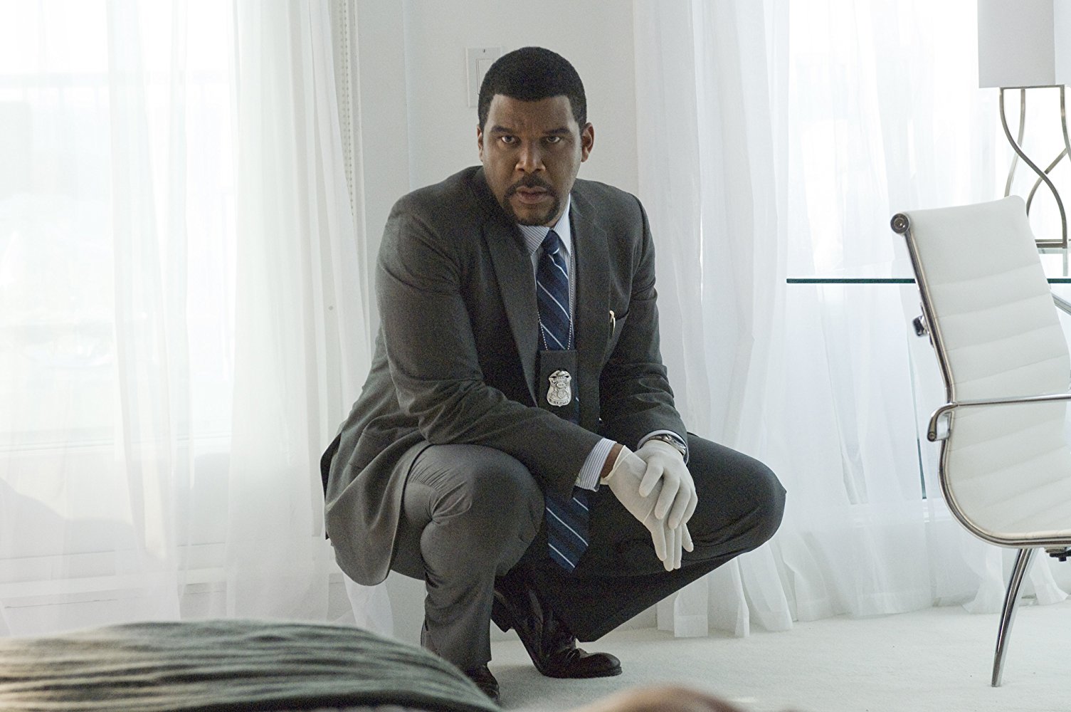 Dr. Alex Cross