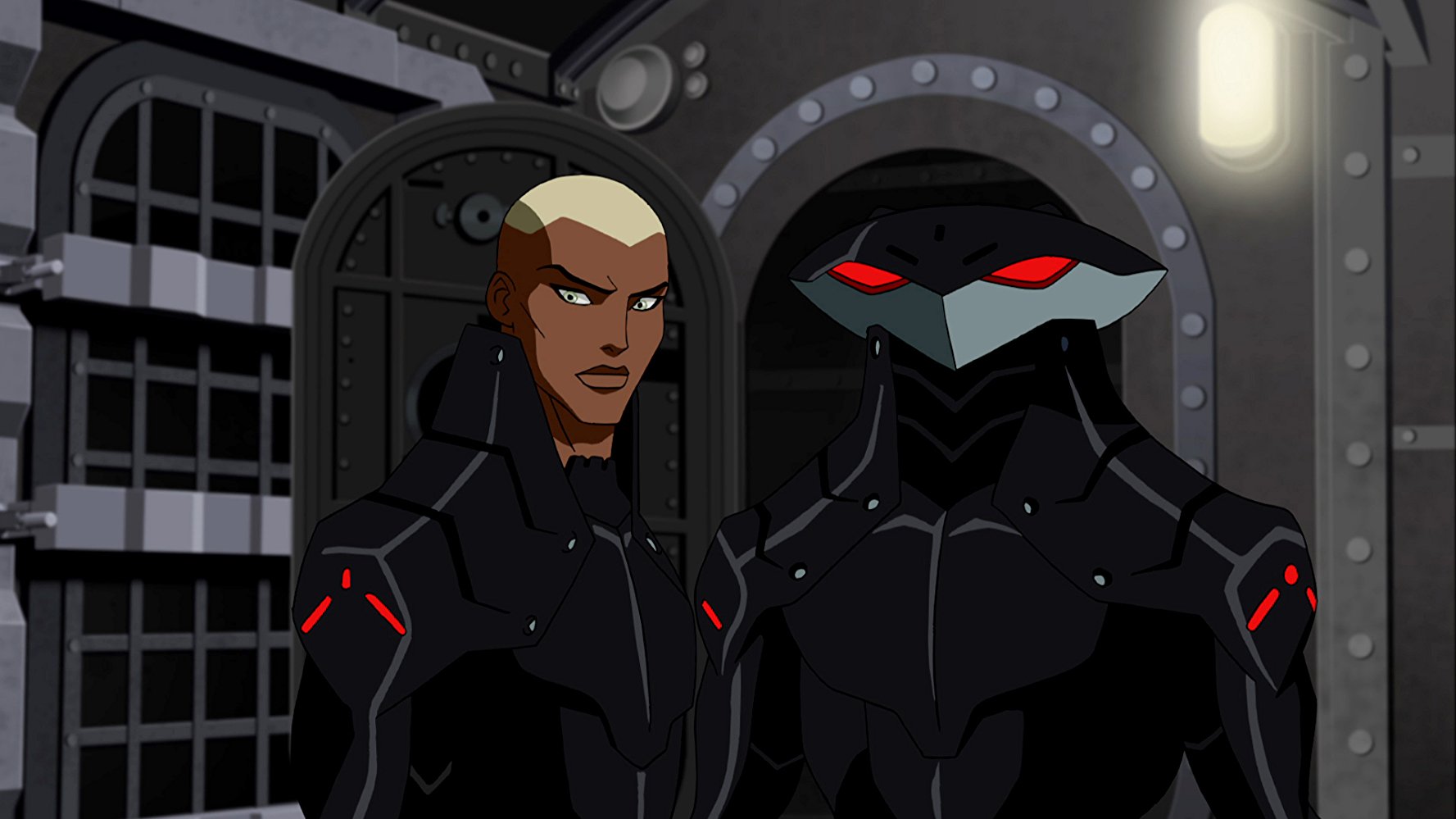 Black Manta