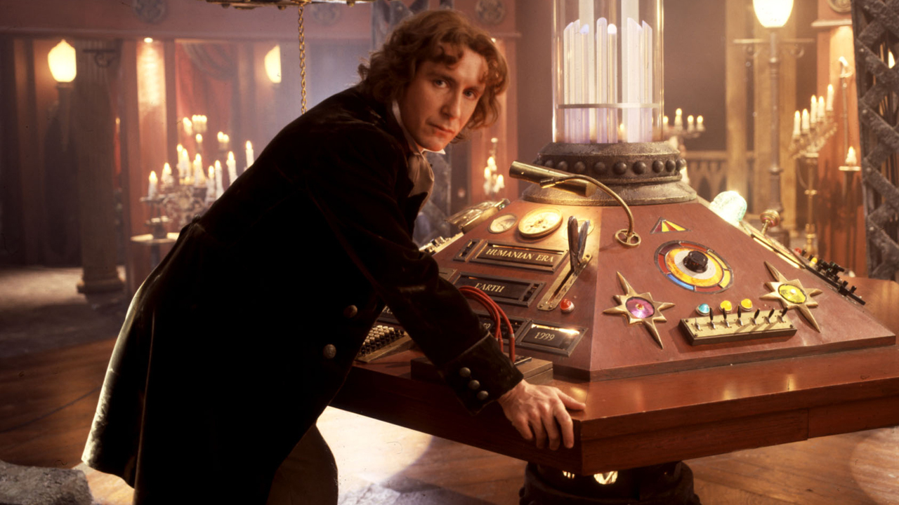 Paul McGann