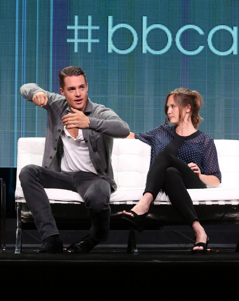 Alexander Dreymon
