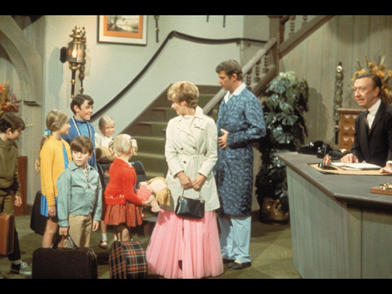 Greg Brady