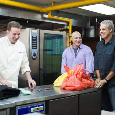 Himself - Judge, Himself - Guest Judge, Chef & Owner, Le Bernardin, Himself - Quickfire & Guest Judge