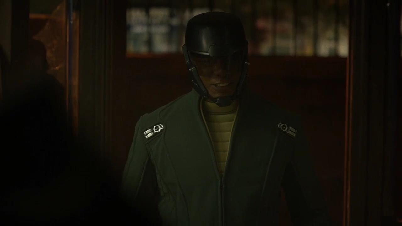 Willis 'Diamondback' Stryker