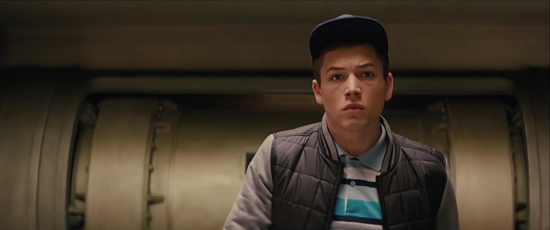 Gary 'Eggsy' Unwin
