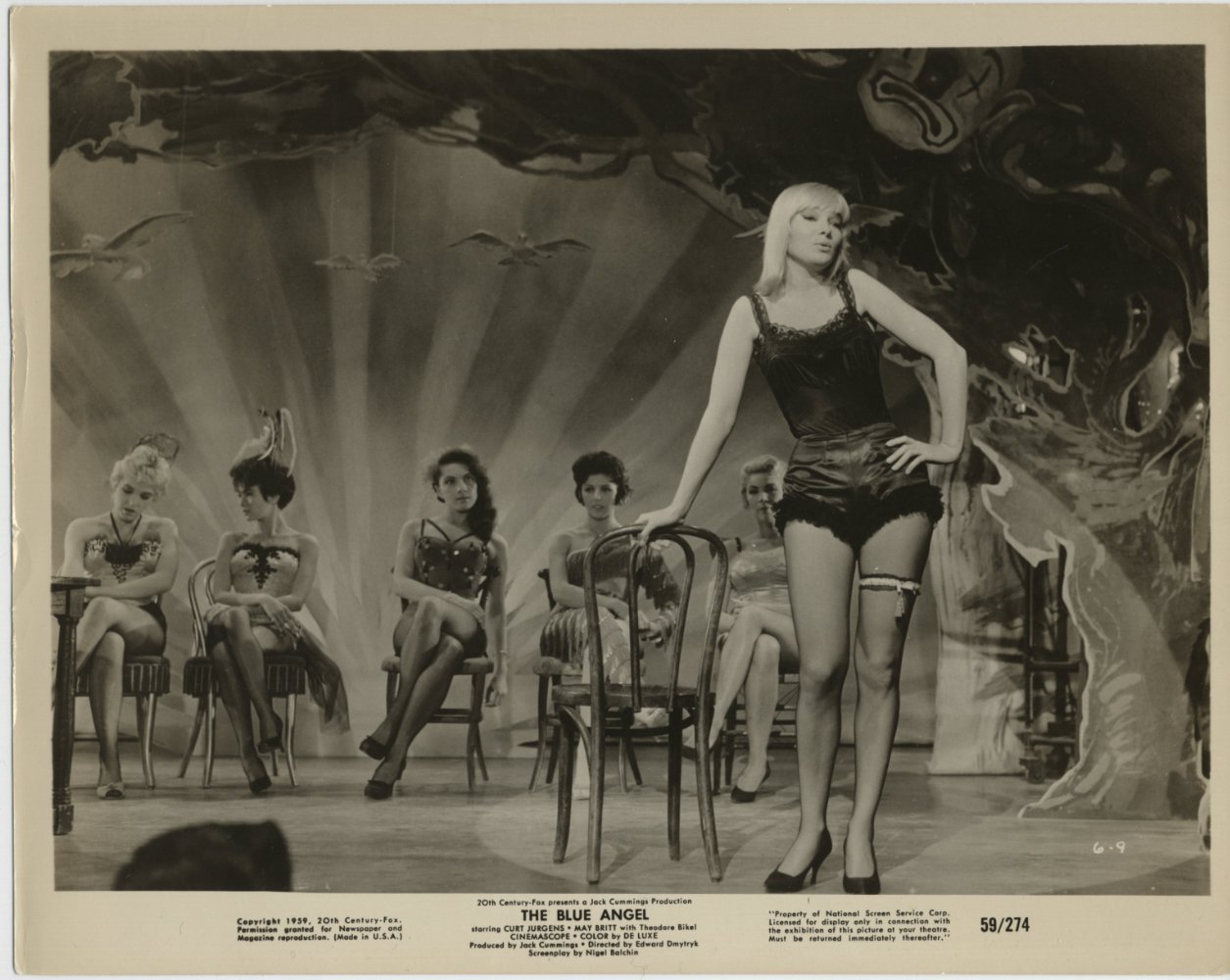 May Britt