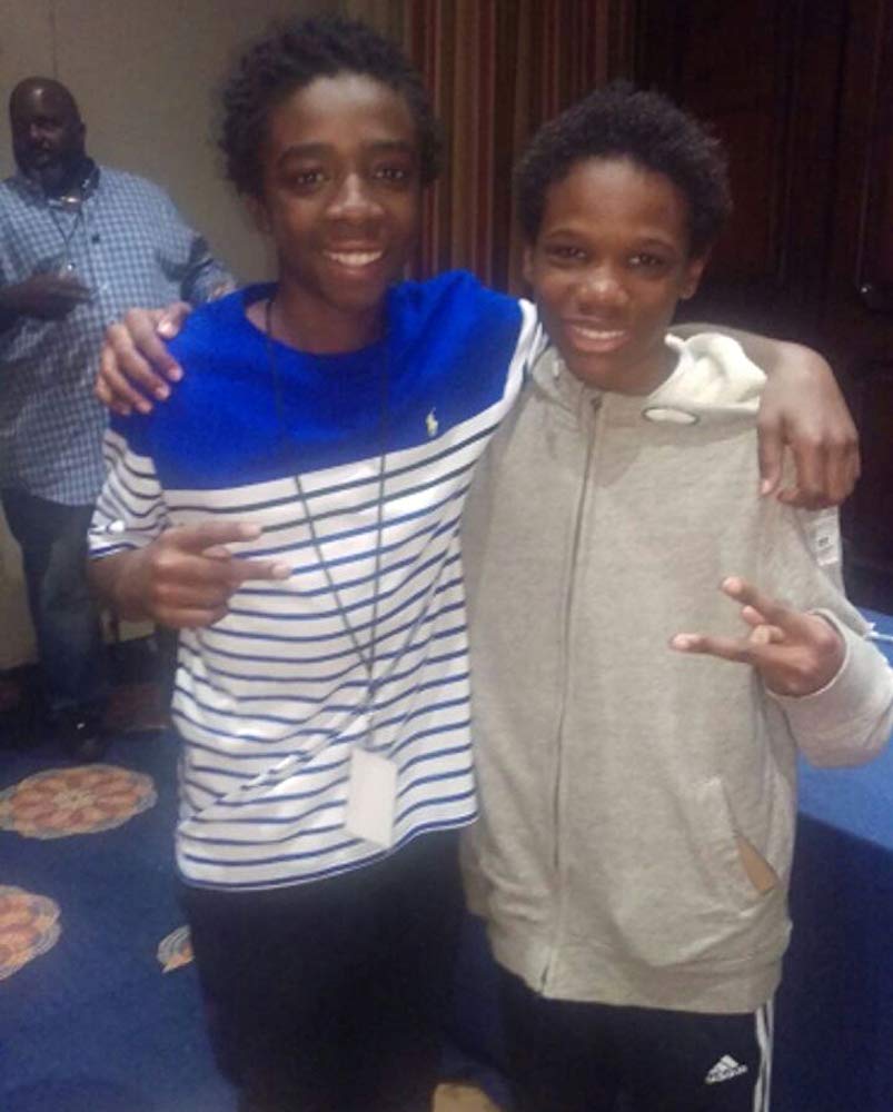 Jalen Major