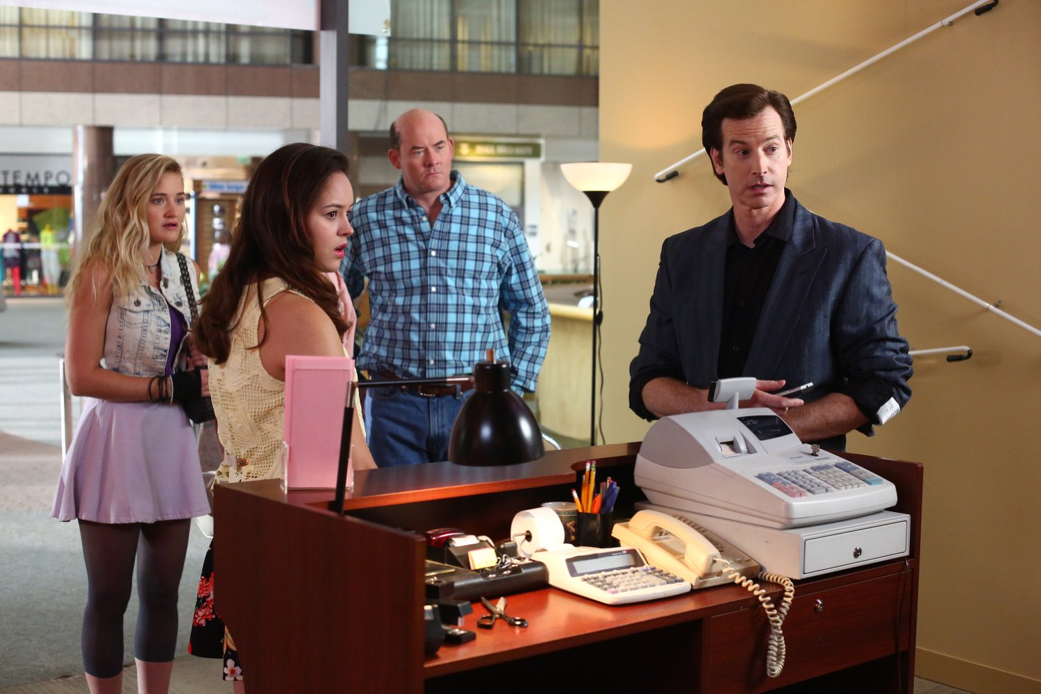 Rob Huebel