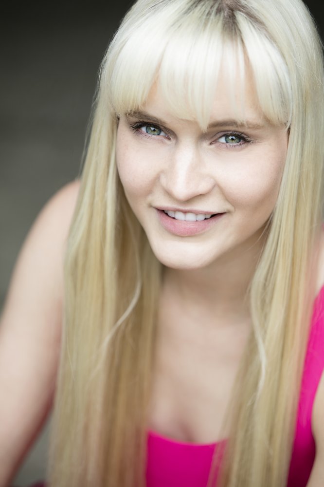 Barbie B. Lange