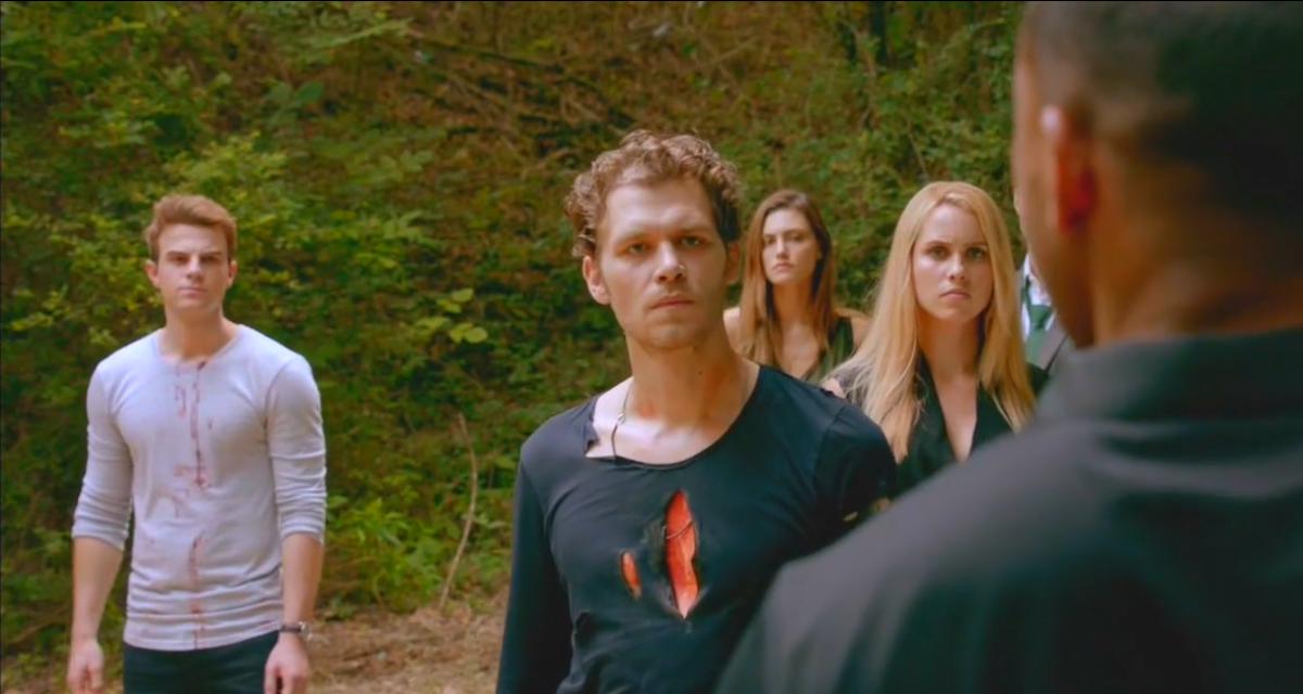 Rebekah Mikaelson
