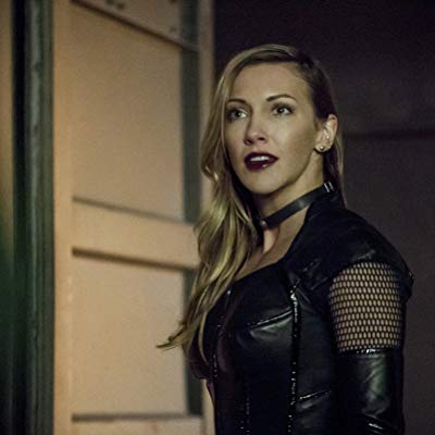 Laurel Lance, Black Siren, Black Canary