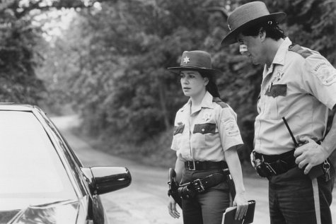 Sheriff Freddy Heflin