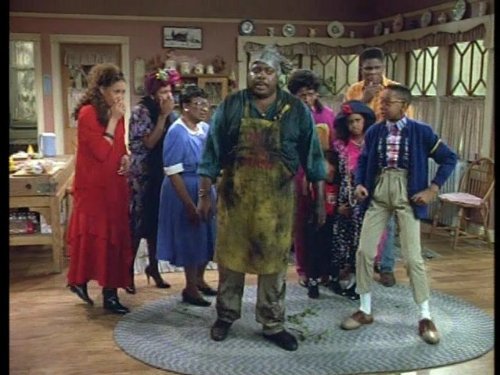 Darius McCrary