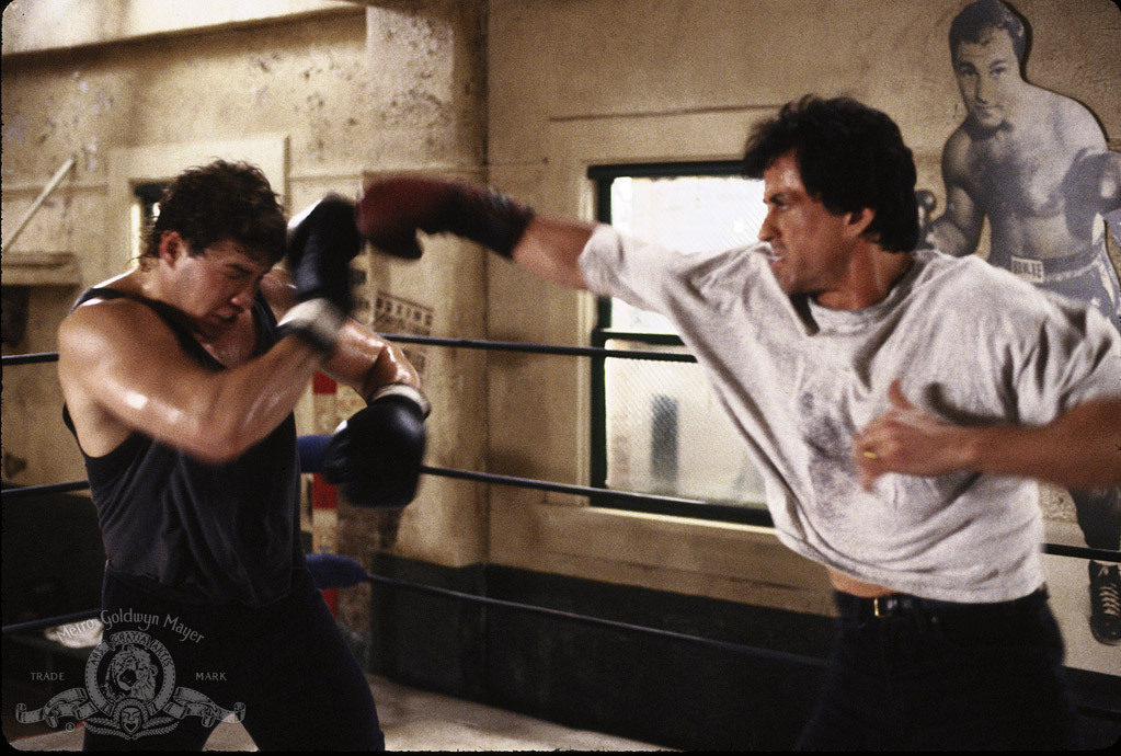 Tommy 'Machine' Gunn