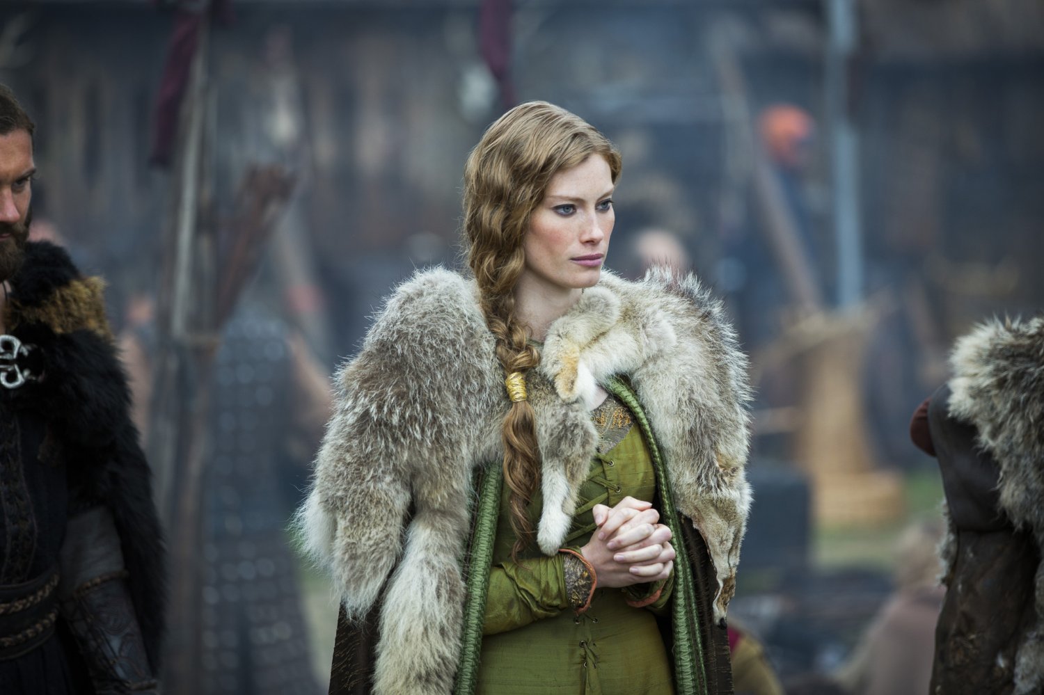 Queen Aslaug
