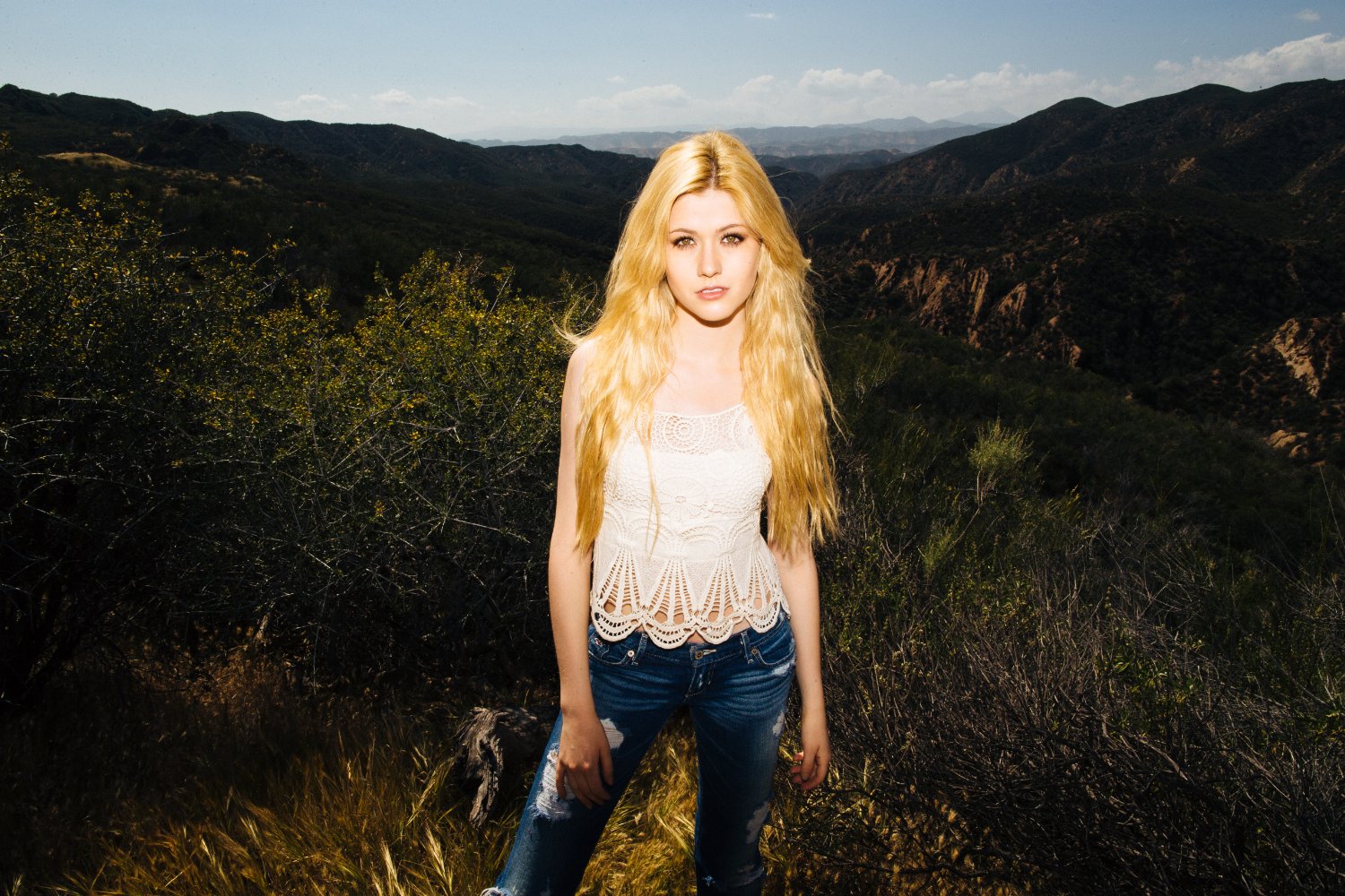 Katherine McNamara