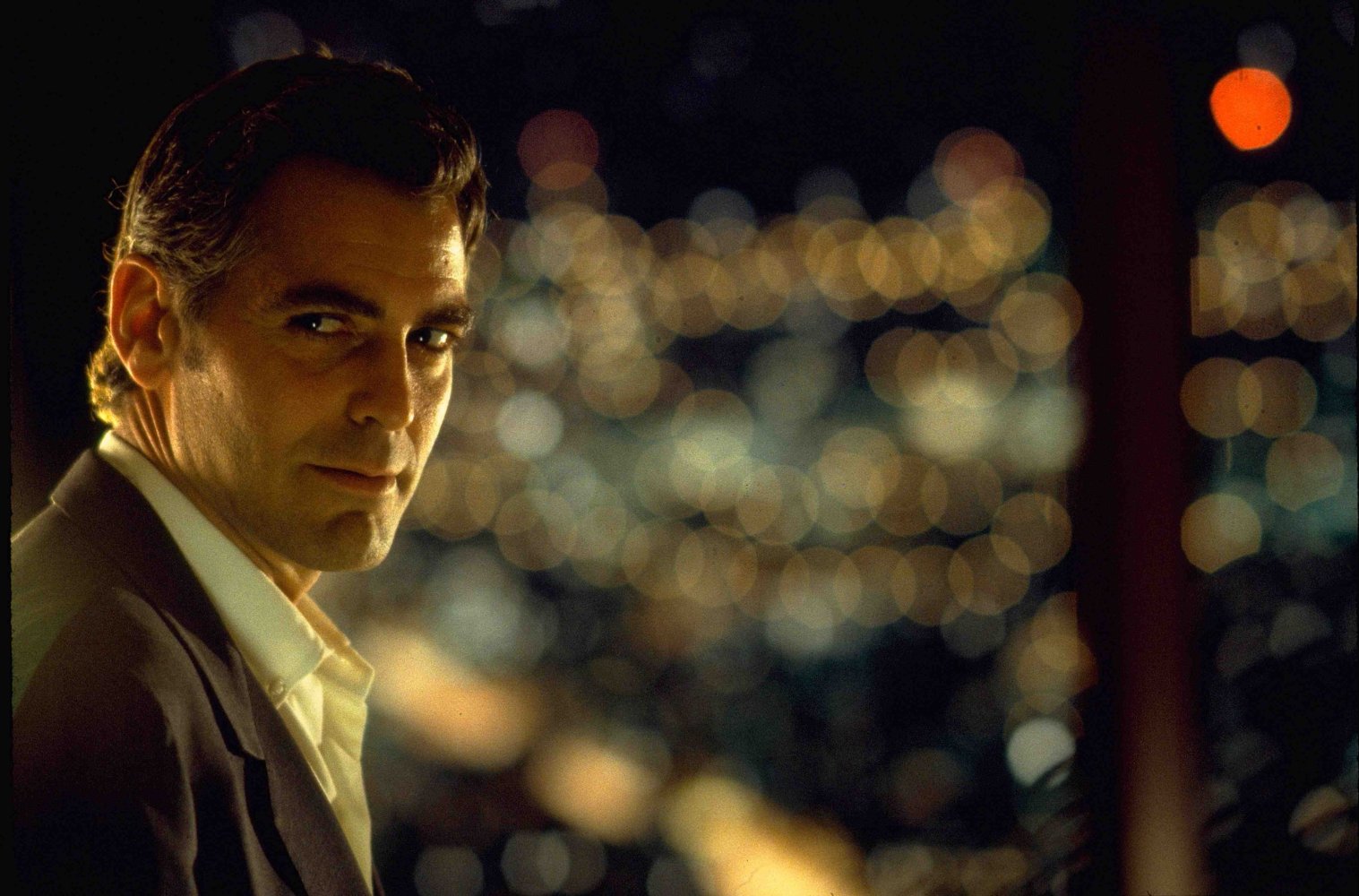 George Clooney